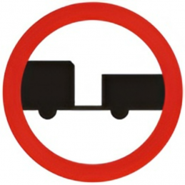 Zakaz wjazdu pojazdów...
